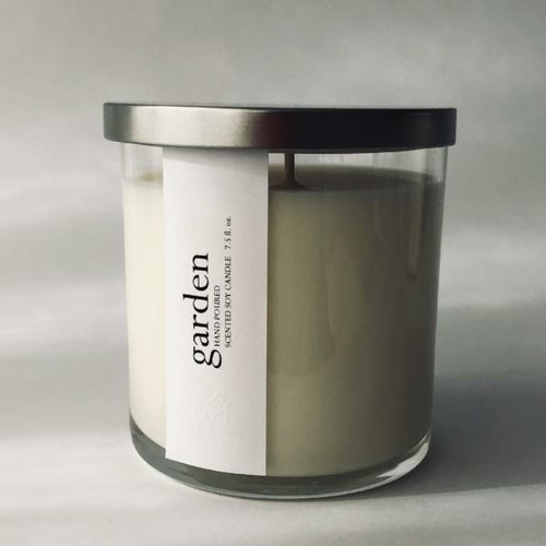Quite Garden - Floral/Garden Candle