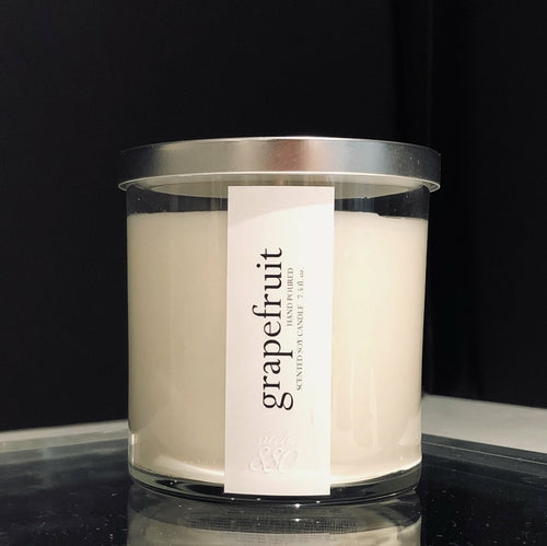 Gentle Spark - Grapefruit Candle