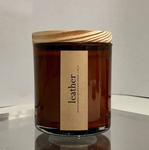 Whisper of Calm - Lavender Candle