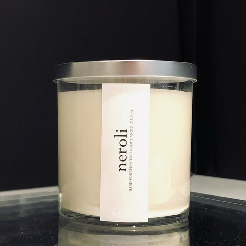 Soft Citrus - Neroli Candle