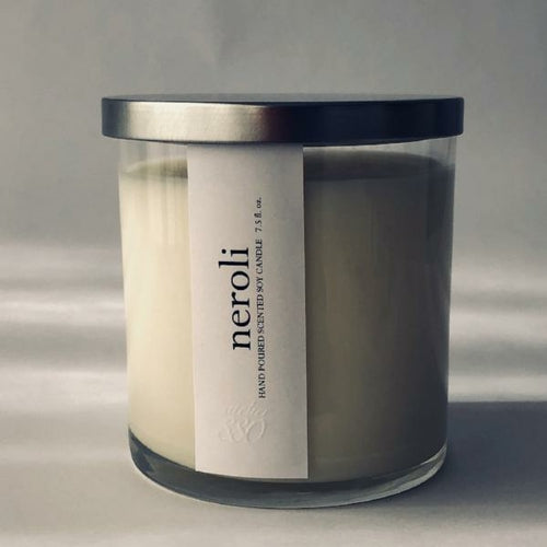 Soft Citrus - Neroli Candle