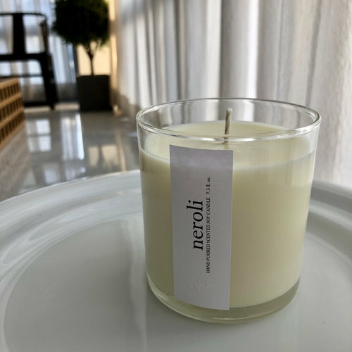 Soft Citrus - Neroli Candle