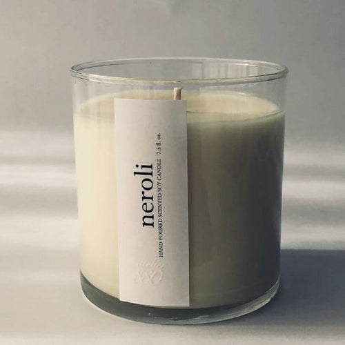 Soft Citrus - Neroli Candle