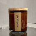 Quite Depth - Sandalwood Candle